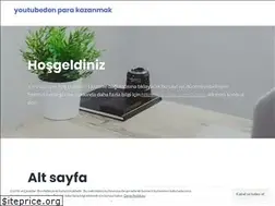 Sites similar to youtubedenparakazanmak.wordpress.com