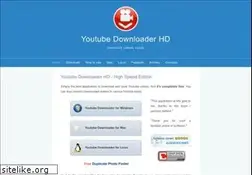 Sites similar to youtubedownloaderhd.com