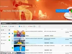 Sites similar to youtubedownloaderpro.com