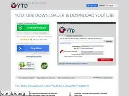 Sites similar to youtubedownloadersite.com