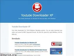 Sites similar to youtubedownloaderxp.com
