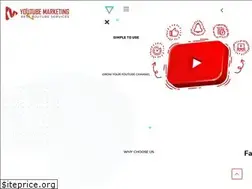 Sites similar to youtubeemarketing.com