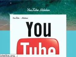 Sites similar to youtubehileleri.blogspot.com