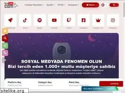 Sites similar to youtubeizlenme.com