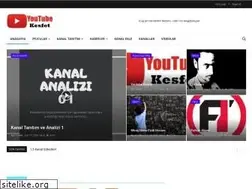 Sites similar to youtubekesfet.com
