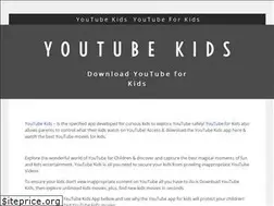 Sites similar to youtubekids.yolasite.com