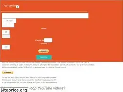 Sites similar to youtubeloop.net