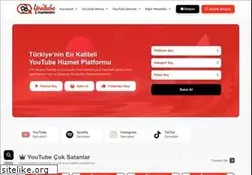 Sites similar to youtubemarketim.com
