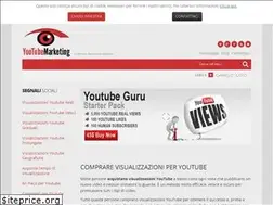 Sites similar to youtubemarketing.it