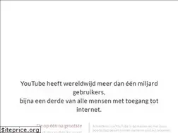 Sites similar to youtubemarketing.nl