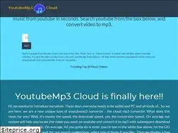 Sites similar to youtubemp3.cloud