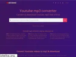 Sites similar to youtubemp3.cx