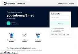 Sites similar to youtubemp3.net