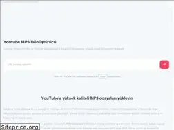 Sites similar to youtubemp3donusturucu.com