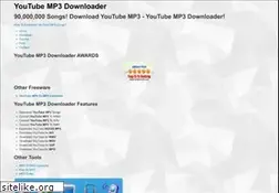 Sites similar to youtubemp3downloader.com
