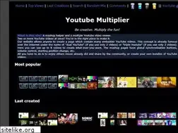 Sites similar to youtubemultiplier.com