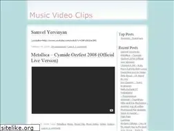 Sites similar to youtubemusic.wordpress.com