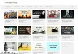 Sites similar to youtubemusica.com.br
