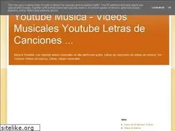 Sites similar to youtubemusicavideos.blogspot.com