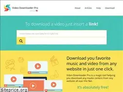 Sites similar to youtubenow.pro