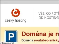 Sites similar to youtubepisnicky.eu