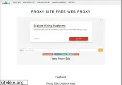 Sites similar to youtubeproxy.site