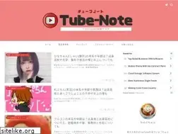 Sites similar to youtuber-note.com