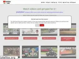 Sites similar to youtuber.run
