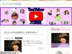 Sites similar to youtuberdictionary.com