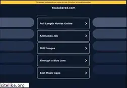 Sites similar to youtubered.com