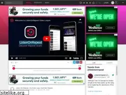 Sites similar to youtuberepeat.com