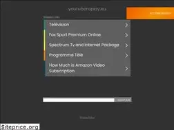 Sites similar to youtubereplay.eu