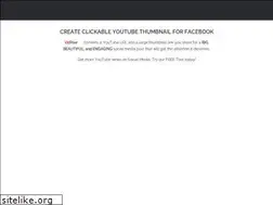 Sites similar to youtuberise.com