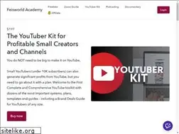Sites similar to youtuberkit.com