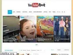 Sites similar to youtuberocks.com