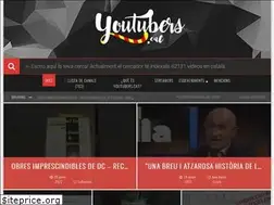 Sites similar to youtubers.cat