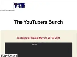 Sites similar to youtubershamfest.com