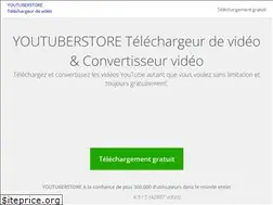 Sites similar to youtuberstore.com
