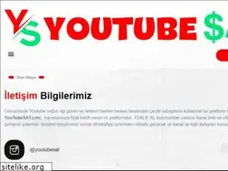 Sites similar to youtubesat.com