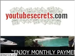 Sites similar to youtubesecrets.com