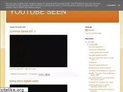 Sites similar to youtubeseen.blogspot.com