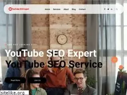 Sites similar to youtubeseoexpert.com