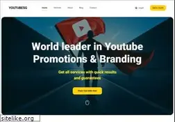 Sites similar to youtubesg.com