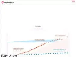 Sites similar to youtubestorm.com