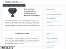 Sites similar to youtubethumbnailer.com