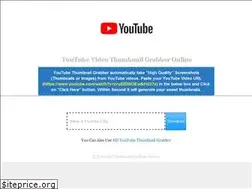 Sites similar to youtubethumbnailgrabber.netlify.app