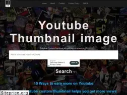 Sites similar to youtubethumbnailimage.com