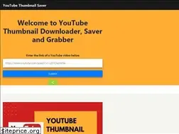 Sites similar to youtubethumbnailsaver.com