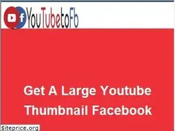 Sites similar to youtubetofb.com