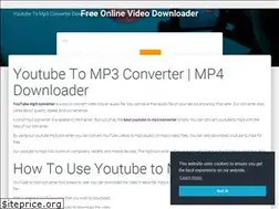 Sites similar to youtubetomp34.com